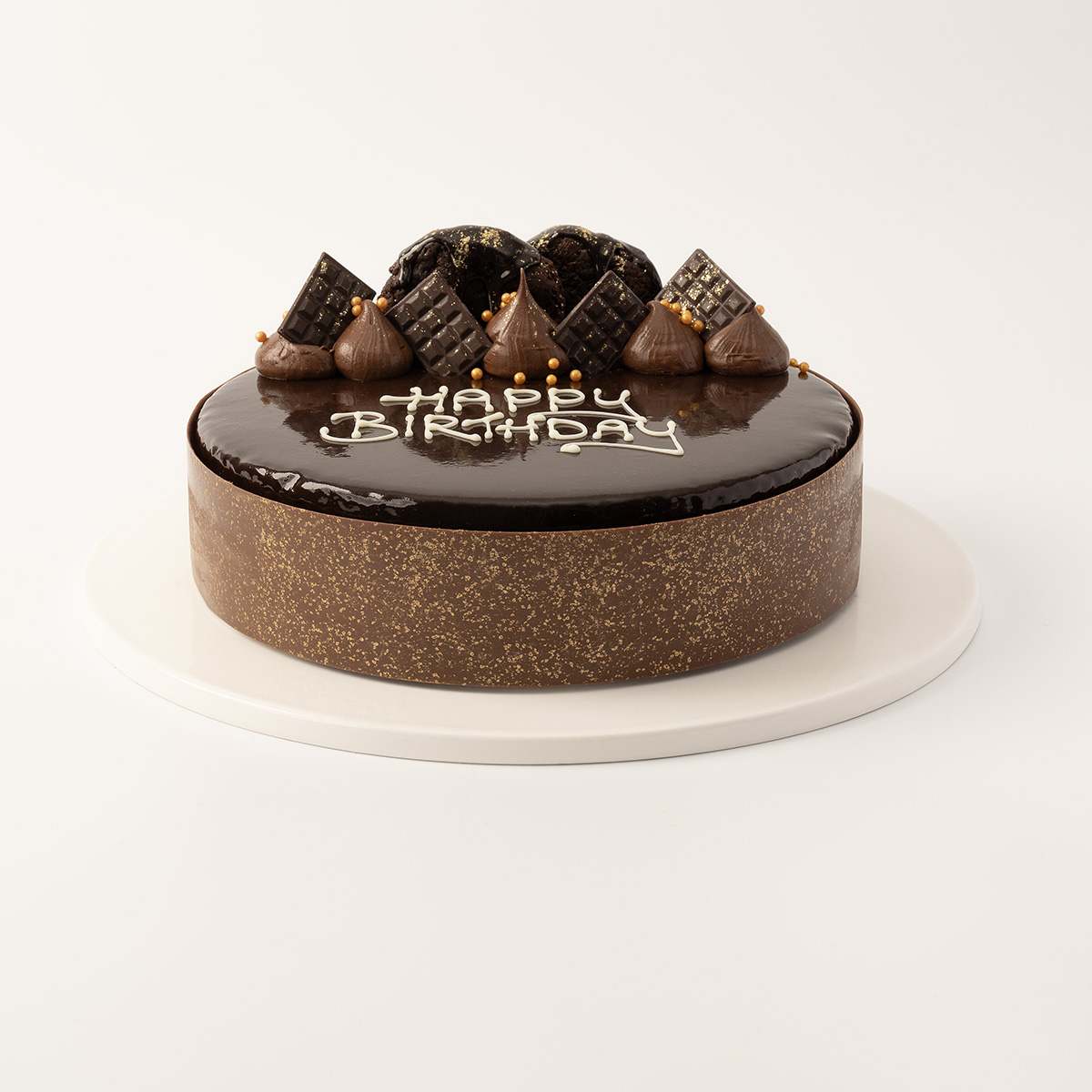 Let's Celebrate Mudcake