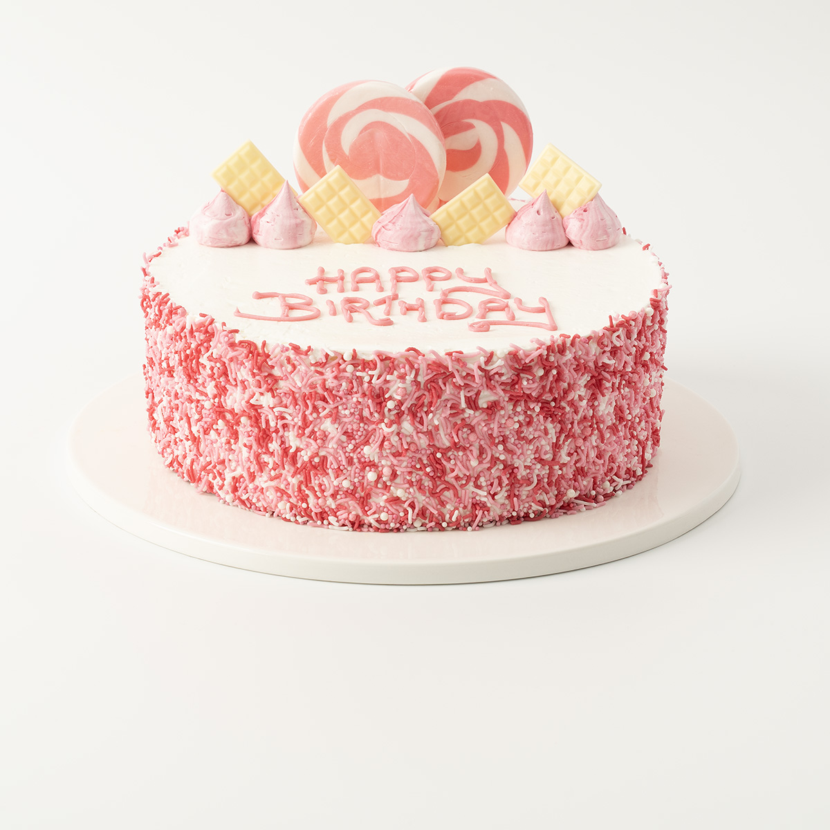 Let's Celebrate Pretty and Pink
