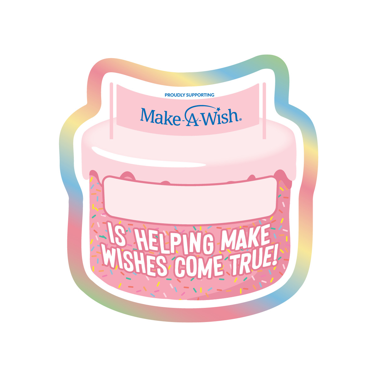 Make-A-Wish® $10