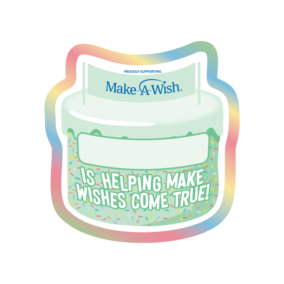 Make-A-Wish® $5