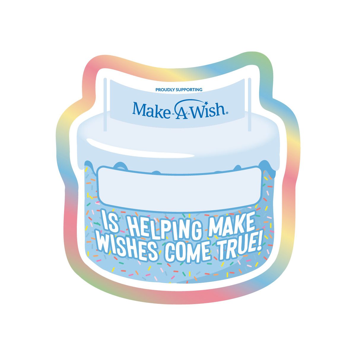 Make-A-Wish® $2