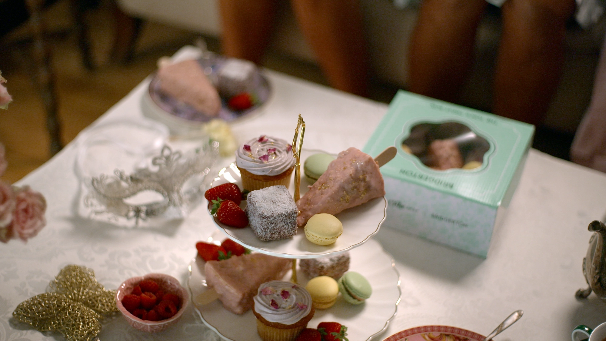 The Ton’s Treat Box